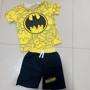 BATMAN boy’s set